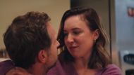 Nikki and Jason (Screenshot from Trying — Season 4 Official Trailer/Apple TV+ on YouTube)